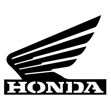 Honda Διακοσμητικό από Μέταλλο