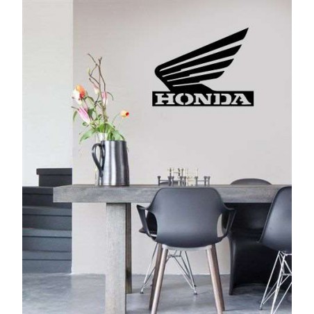 Honda Διακοσμητικό από Μέταλλο