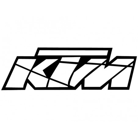 KTM Διακοσμητικό από Μέταλλο