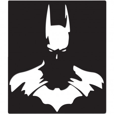 Batman Διακοσμητικό από Μέταλλο
